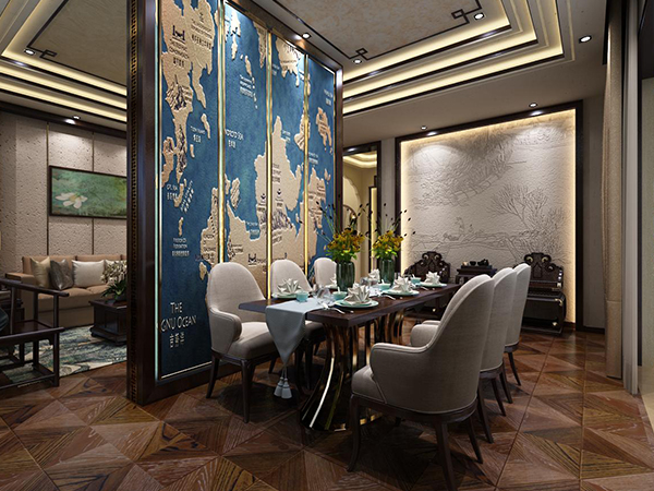 大秦規(guī)范店面內(nèi)部機理