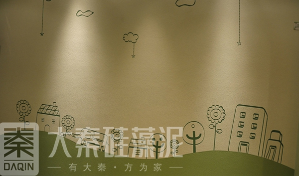 硅藻泥-創(chuàng)意無限